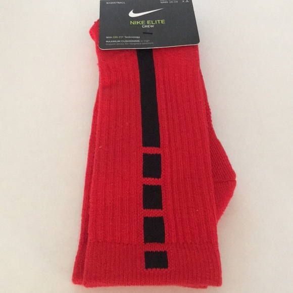 ❤️NWT!!!❤️ Nike Elite Dri-fit Crew Socks. - Picture 6 of 6